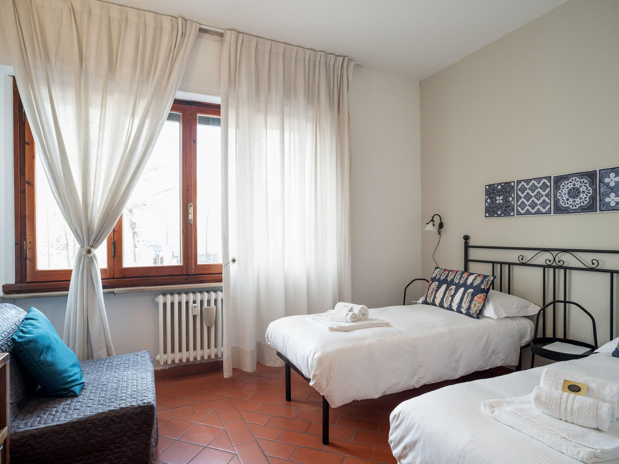Couette-café Antica Posta Florence
